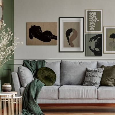 Antique Green